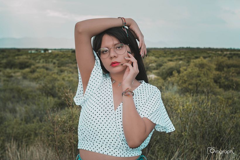 Mi Proyecto del curso: Dirección de modelos para fotografía 9