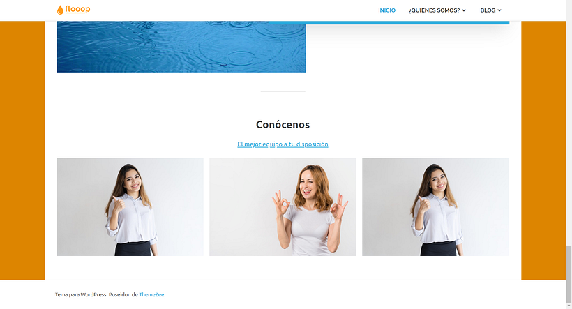 Mi Proyecto del curso: Creación de una web profesional con WordPress 2