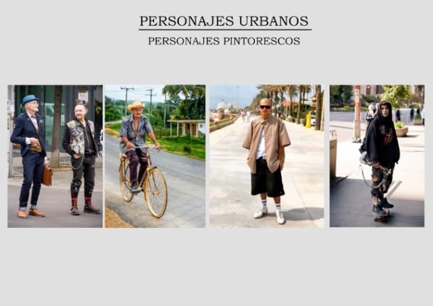 Referencias urbanas, Felixantos
