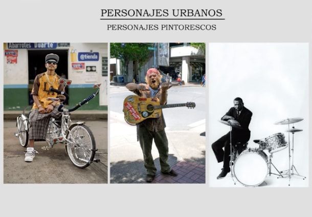 Referencias urbanas, Felixantos