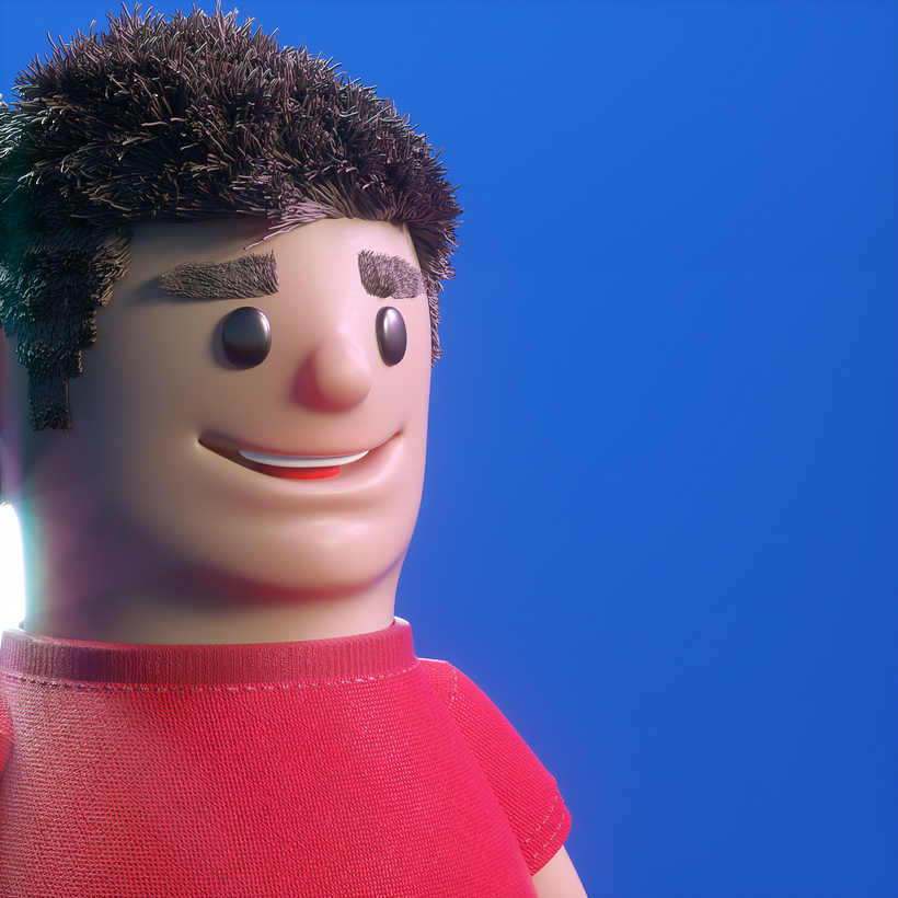 Mi Proyecto del curso: Composiciones con Cinema 4D y OctaneRender 1