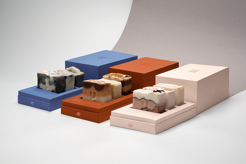 Och Vegan Cosmetics / Identity and Packaging 4