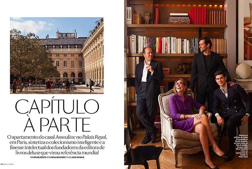 Editorial Portfolio (Vogue, GQ, Elle, Glamour magazines) 11