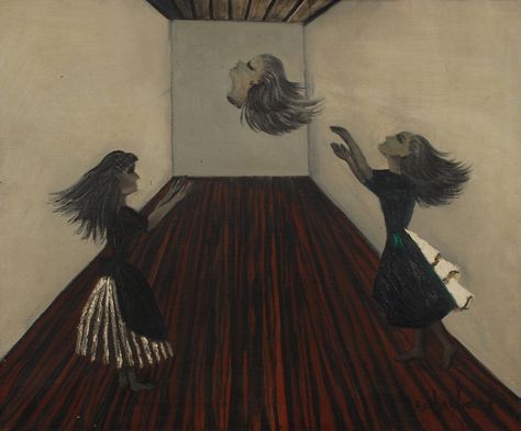 Pintura de Rachel Baes