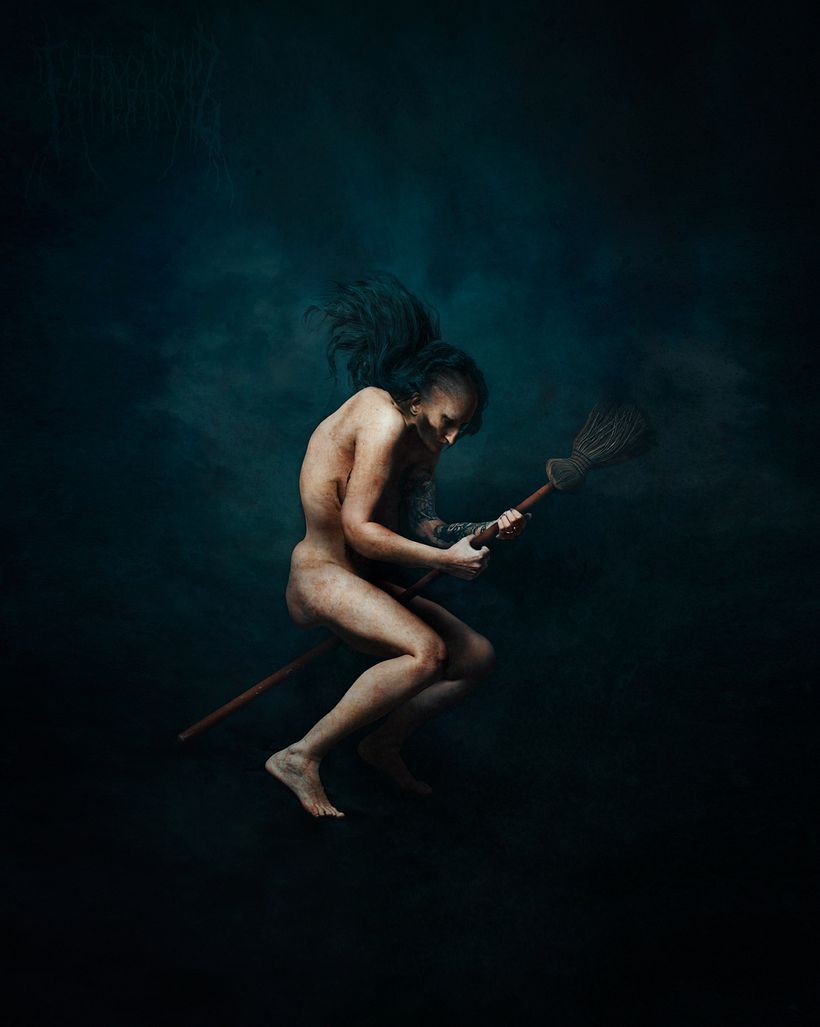 Fotografia inspirada em Goya