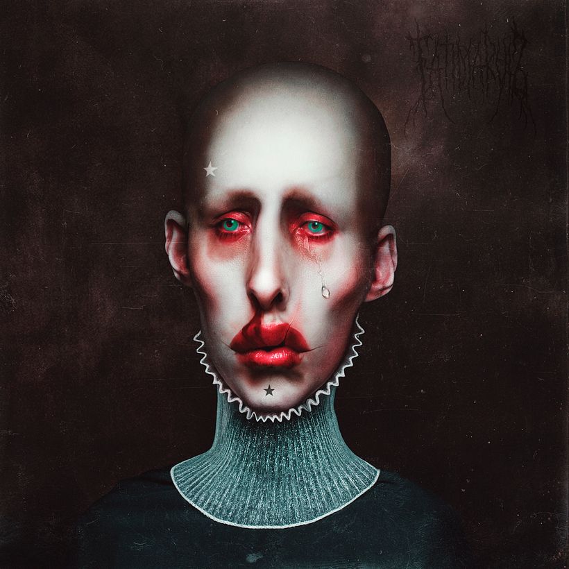 Fotografia inspirada na obra de Michael Hussar