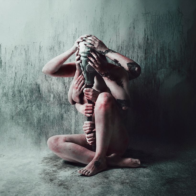 Fotografia inspirada por Karl Persson