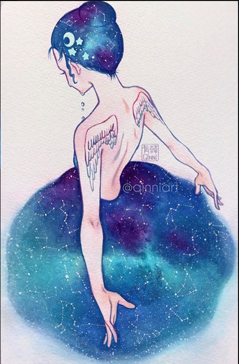 Ilustração de Quinniart