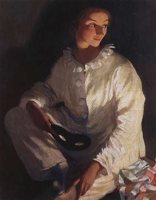 Pintura de Zinaída Serebriakova