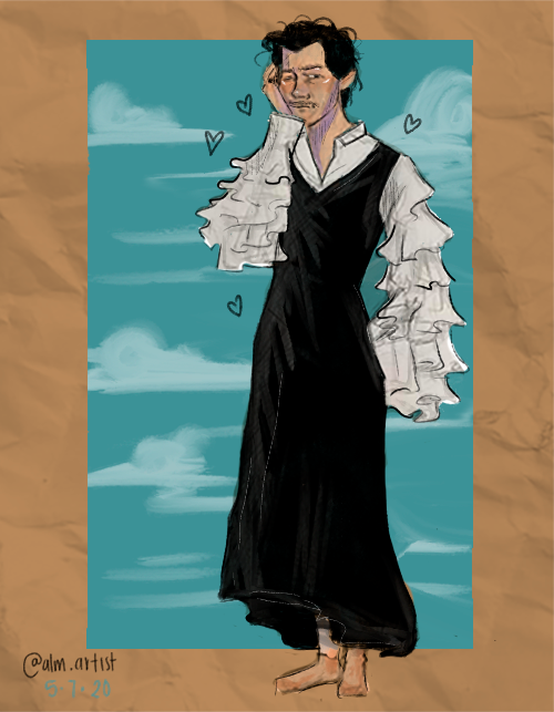 Mi Proyecto del curso: Dibujo anatómico para principiantes. 2