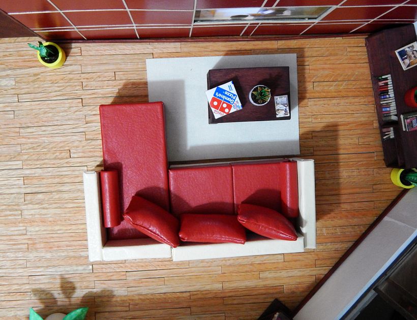 Mi Proyecto del curso: Técnicas para la construcción de maquetas 2