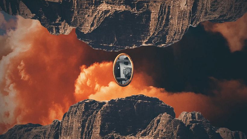 My project in Animated Collage with Adobe After Effects course 1