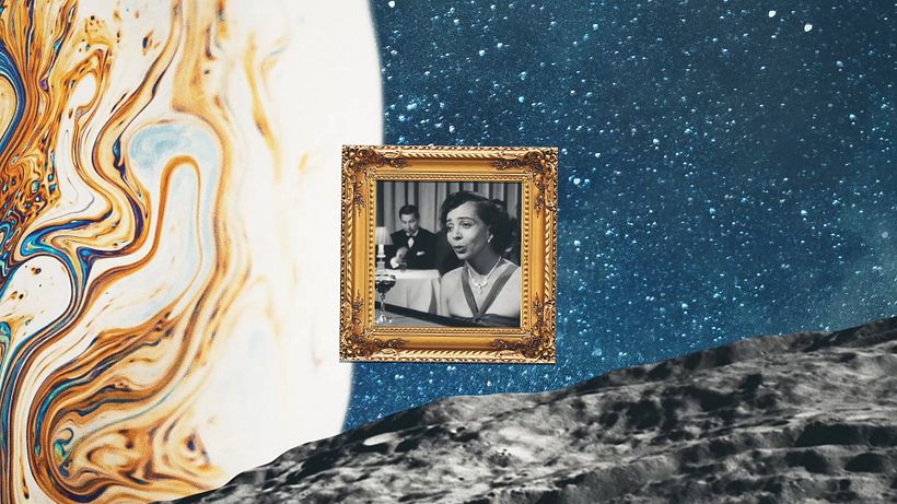 My project in Animated Collage with Adobe After Effects course 2