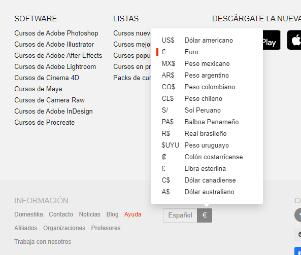 Moneda ? 1
