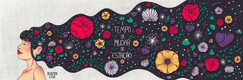 Talvez tenha ficado um pouco maior do que o recomendado kkkkk mas garanto que foi por uma razão especial. Agradeço muito <3