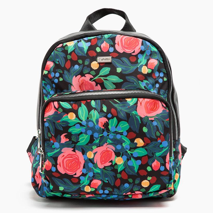 Accessories collection for Falabella Chile. Patterns designed by Jo Jiménez for the brands Sybilla and Americanino