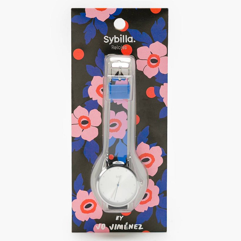Accessories collection for Falabella Chile. Patterns designed by Jo Jiménez for the brands Sybilla and Americanino
