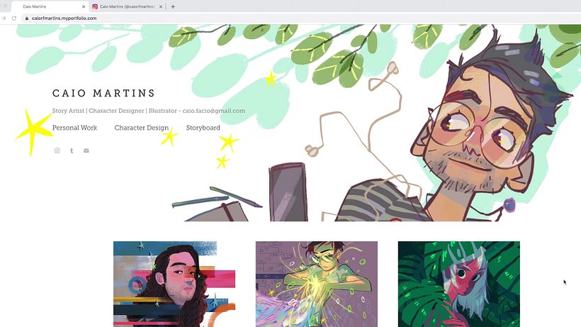 Animation Tutorial: How to Prepare a Portfolio to Send to Studios 10