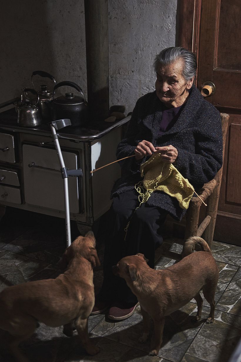 La tierra brama en silencio 8