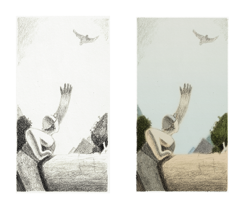 Bird Miner, a Graphite Project 4