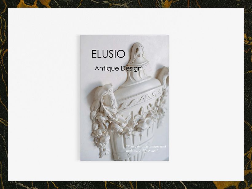 Catalog for ELUSIO - 2020 -1