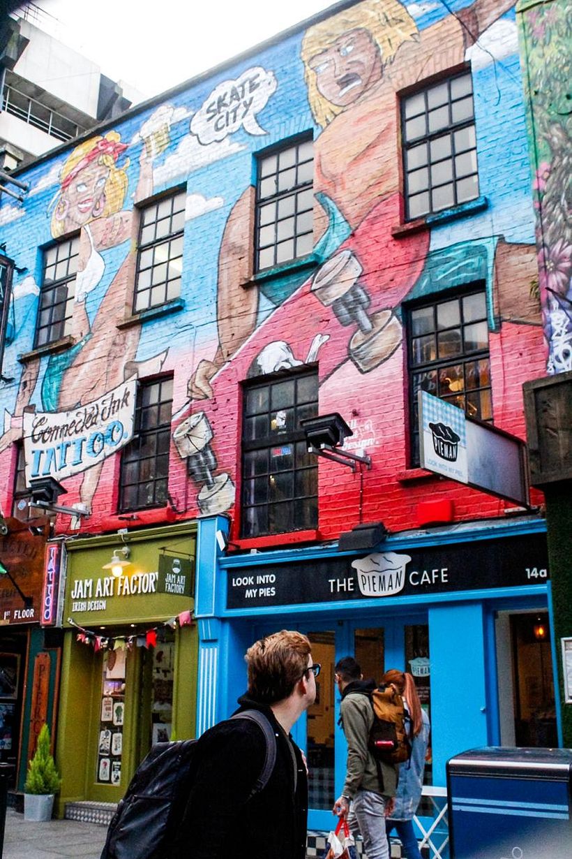 Calles Dublin -1