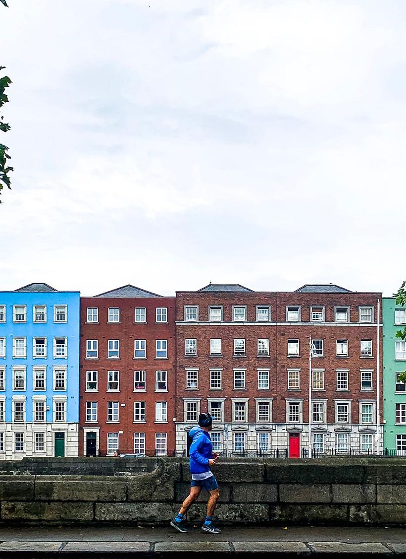 Calles Dublin 0