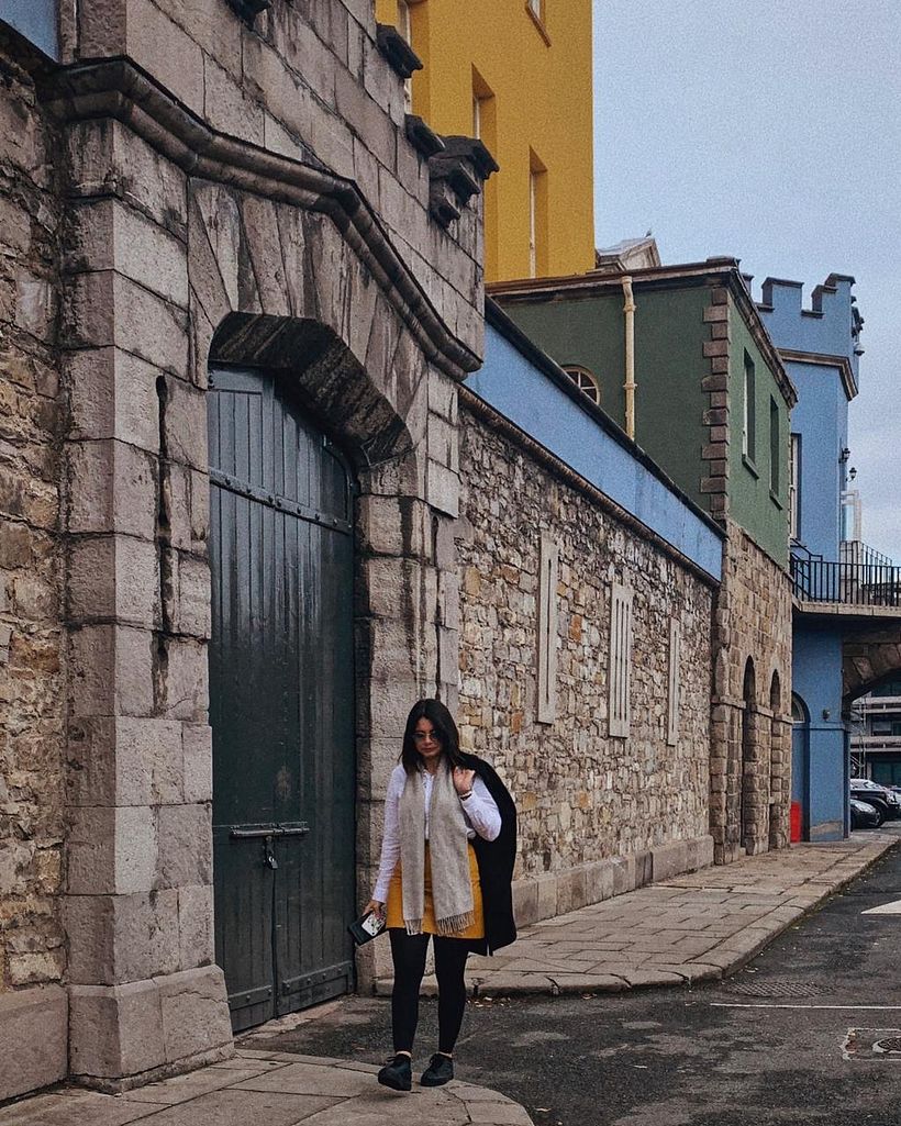 Calles Dublin 1