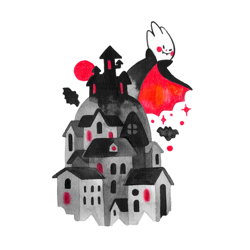 Serie Halloween 2019 1