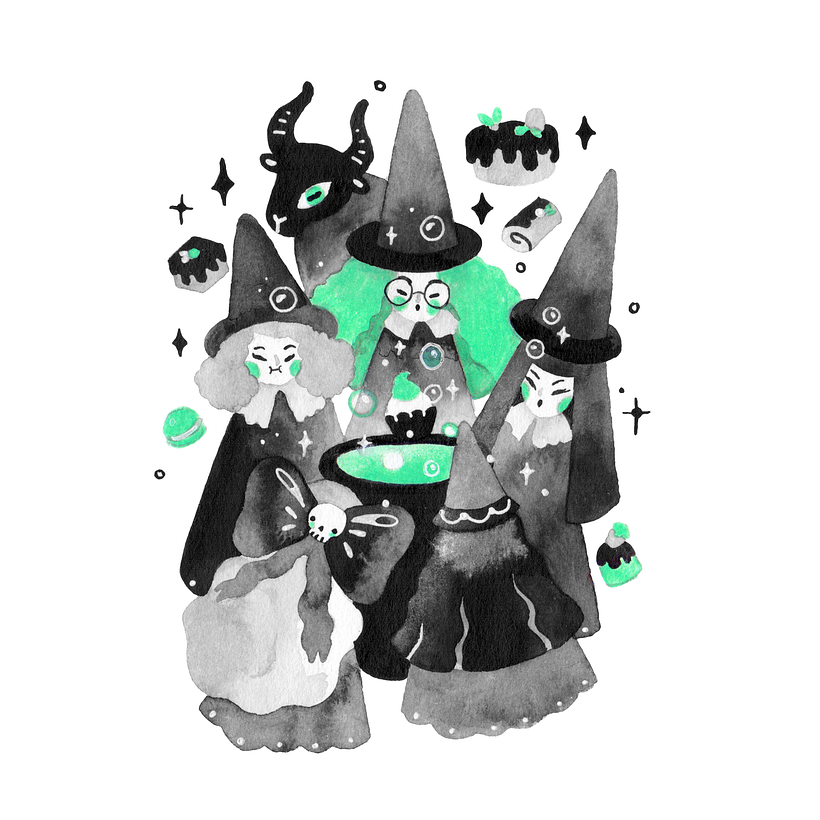 Serie Halloween 2019 13