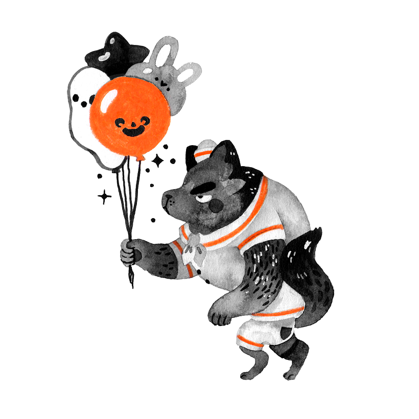 Serie Halloween 2019 29