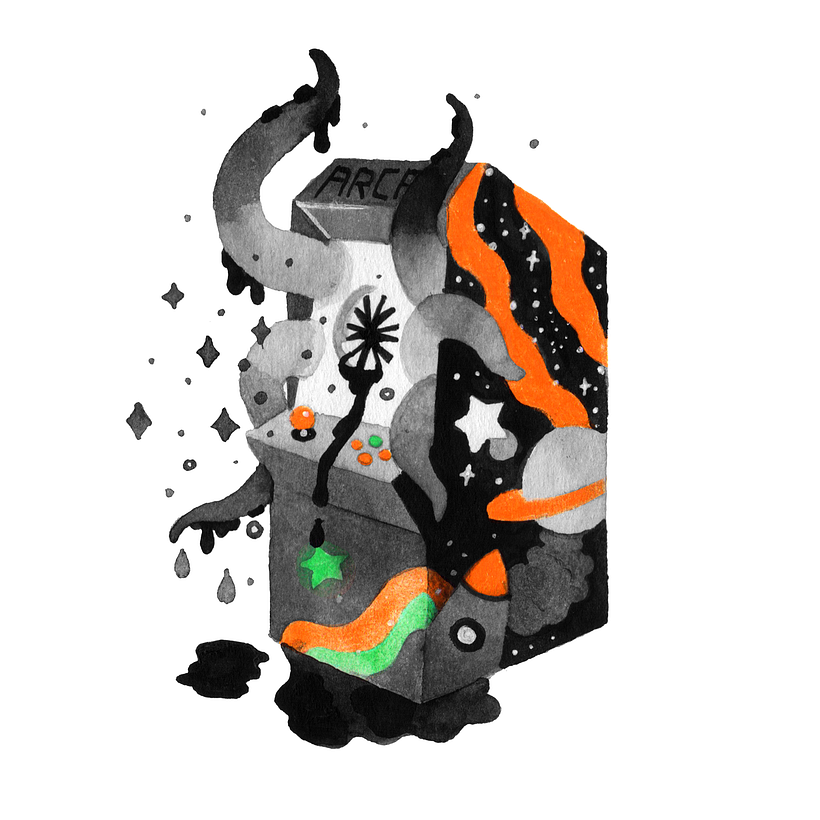 Serie Halloween 2019 37