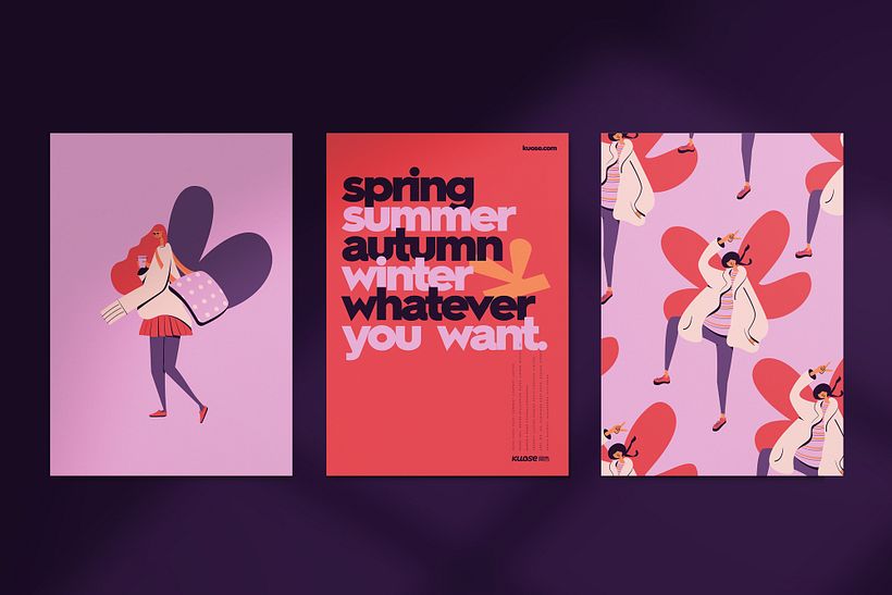 Kuose | GIRL'S CLOTHING BRAND 5