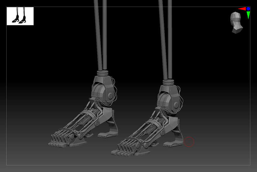 Trying to recreate the piece made by Edon Guraziu for ART feet! I cant wait to see how ART and the whole proyect turns out!!