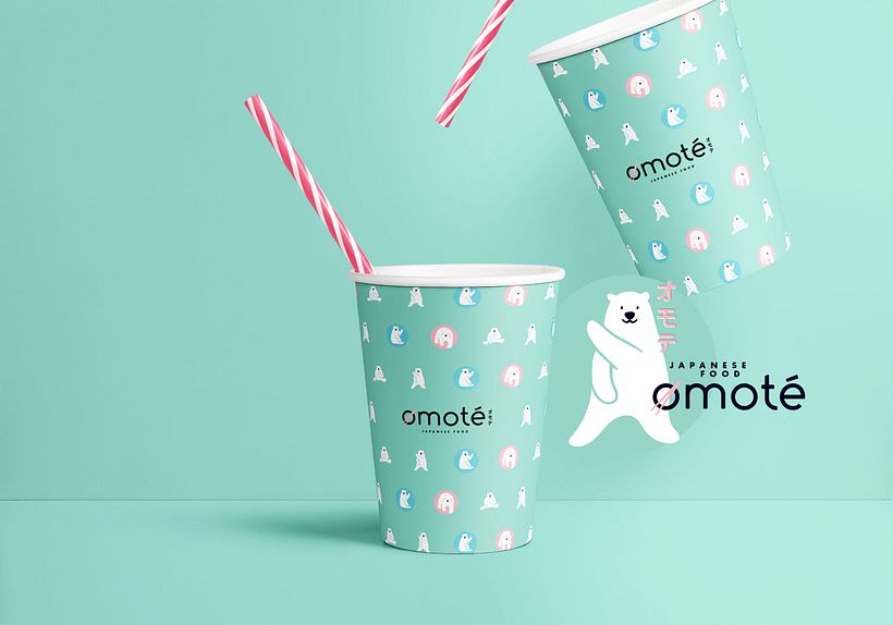 Omoté, a cute japanese restaurant from Singapure 5