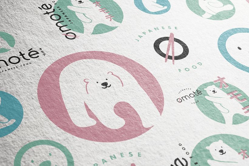 Omoté, a cute japanese restaurant from Singapure 3