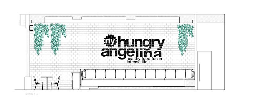 Hungry Angelina 2