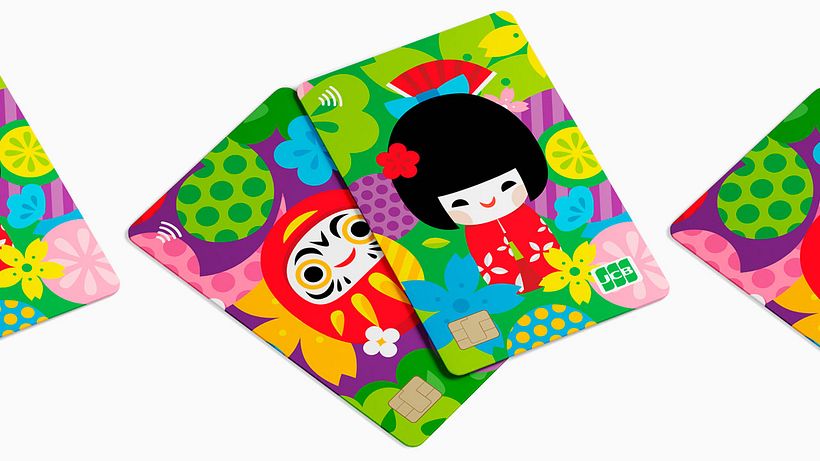 Kokeshi y Daruma 2
