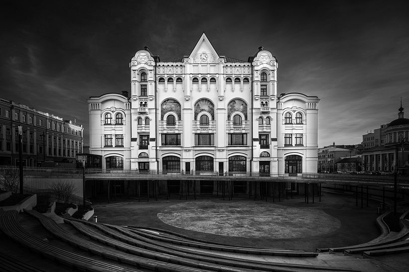 Polytechnic Museum Moscow
