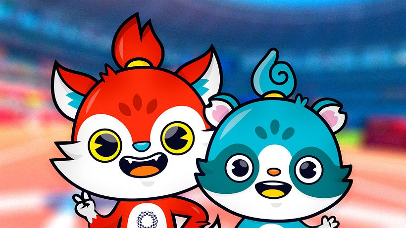 Mascot design by © Kudasai Studio
