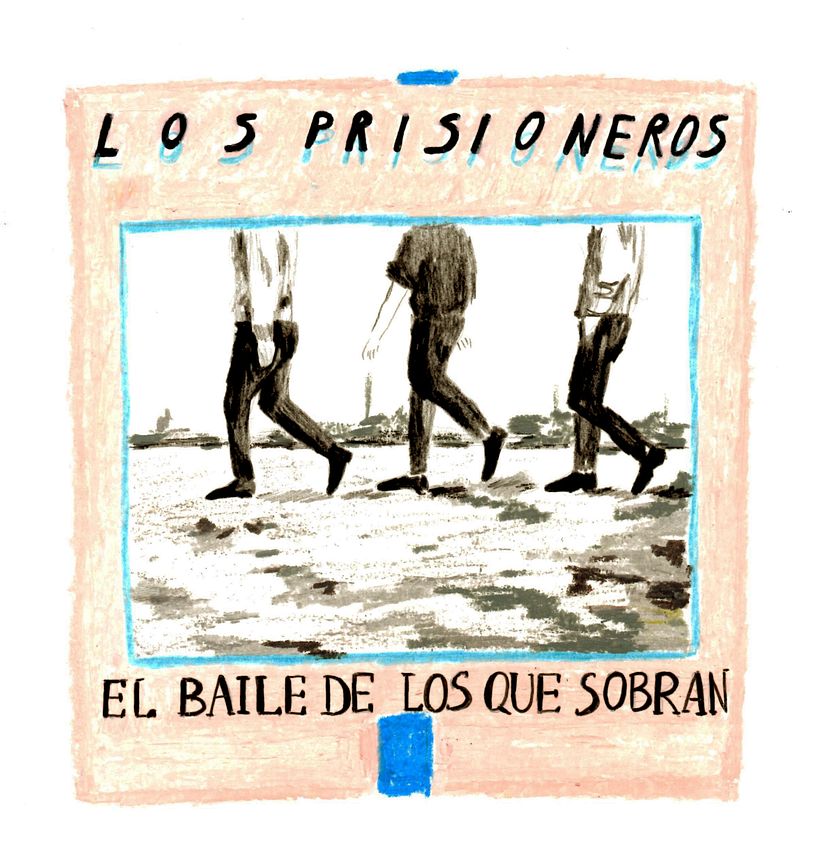 El baile de los que sobran - Los prisioneros (Chile,1986)