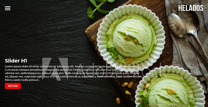 Mi Proyecto del curso: Diseño web responsive con Adobe Dreamweaver -1