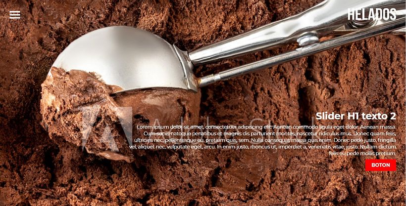 Mi Proyecto del curso: Diseño web responsive con Adobe Dreamweaver 0