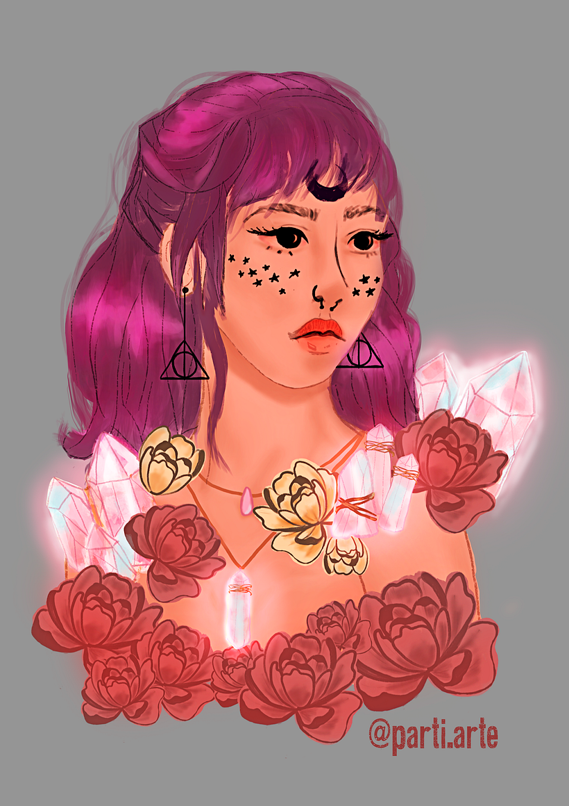 Very happy with the result, although I need to improve many techniques. Karmen Loh is an amazing mentor!