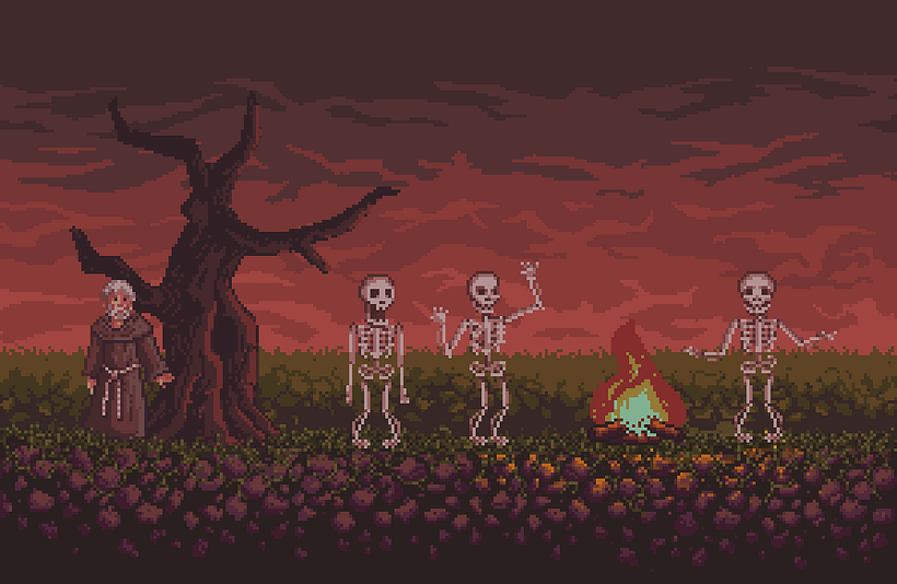 Pixel Art 5