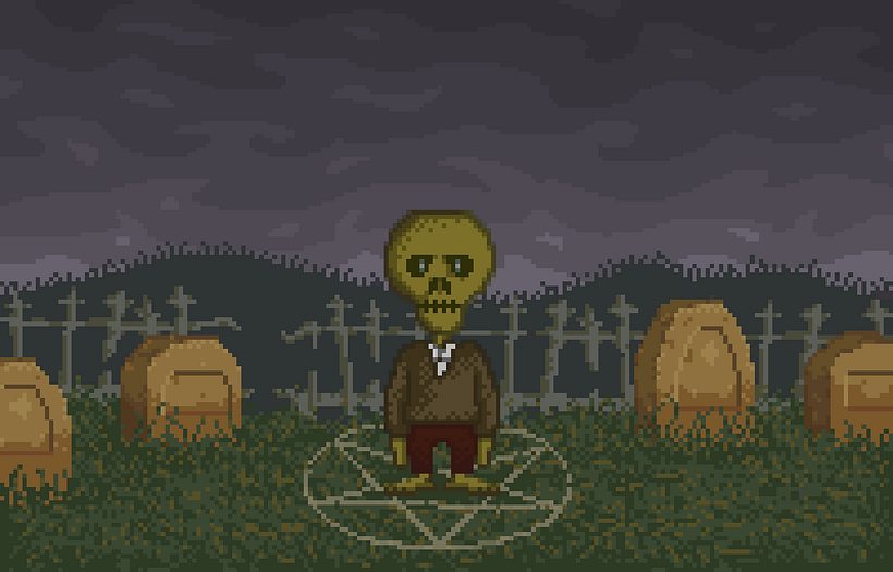 Pixel Art 7