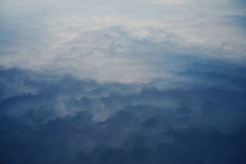 Afogando-se em Azul (2017) -1