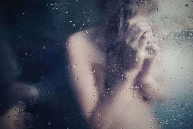 Afogando-se em Azul (2017) 4