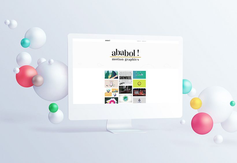 Ababol ! motion graphics 0