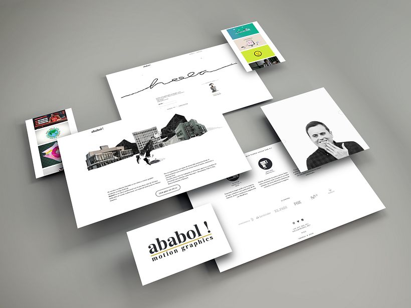 Ababol ! motion graphics 1